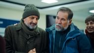 Otávio and Hector begin to bond despite their cultural rivalry (Image via Netflix)